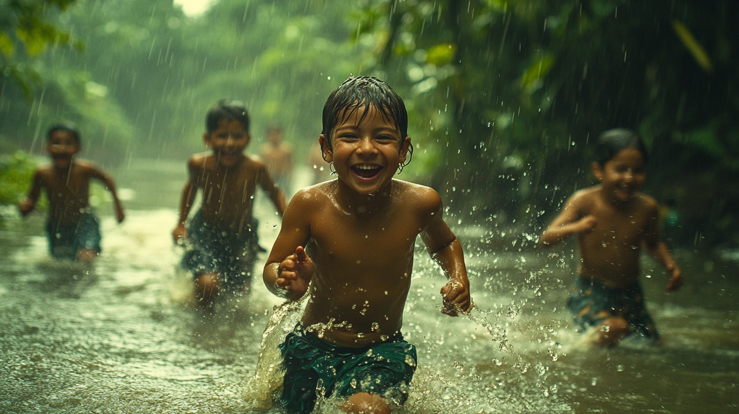 Cuentos de Agua: La Oportunidad que Transformó Vidas