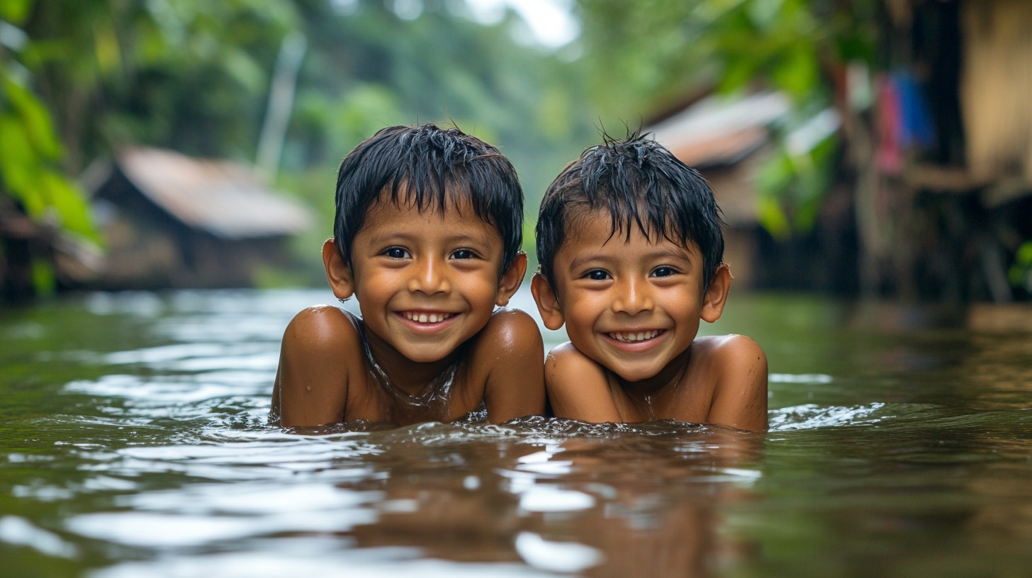 La Realidad del Agua Contaminada: Efectos en la Salud Infantil